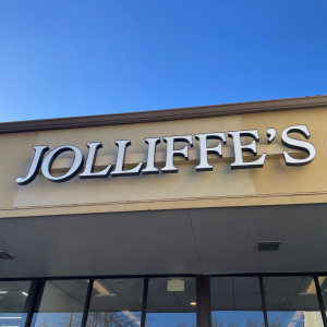 Jolliffe's