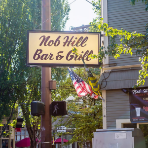 Nob Hill Bar and Grill